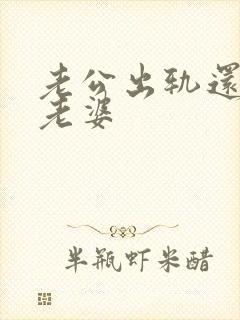 老公出轨还爱着老婆