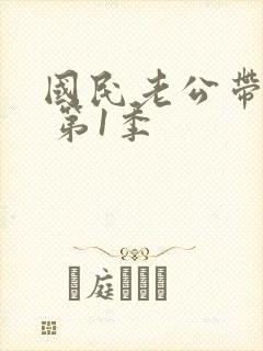 国民老公带回家 第1季