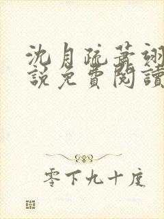 沈月疏萧翊之小说免费阅读全文笔趣阁