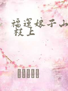 福运娘子山里汉 枝上