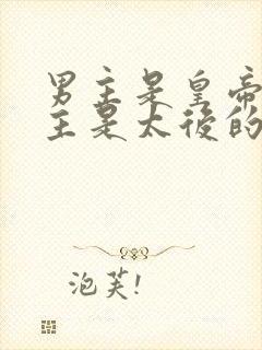 男主是皇帝,女主是太后的小说