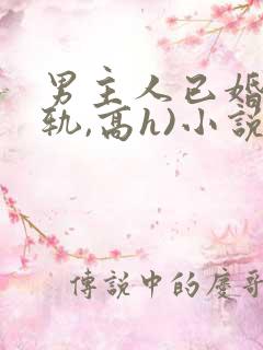 男主人已婚(出轨,高h)小说