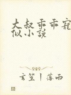 大叔乖乖宠我类似小说