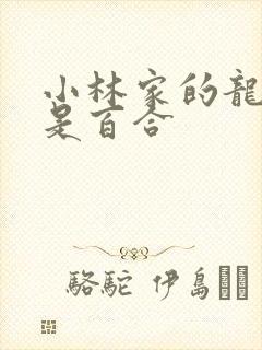 小林家的龙女仆是百合