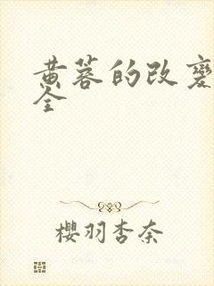 黄蓉的改变小说全