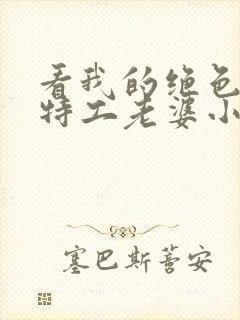 看我的绝色美女特工老婆小说