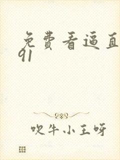 免费看逼直接看91