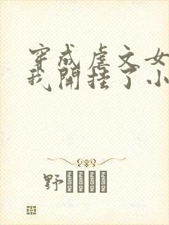 穿成虐文女主后我开挂了小说结局