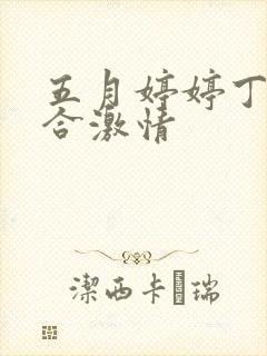 五月婷婷丁香综合激情