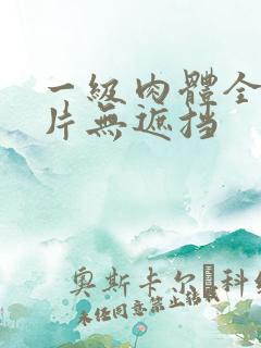 一级肉体全黄裸片无遮挡