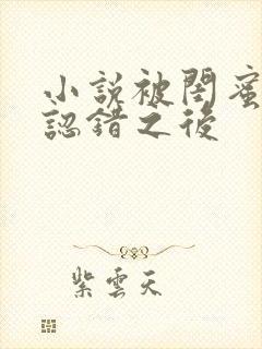 小说被闺蜜男友认错之后