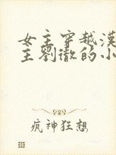 女主穿越汉朝男主刘彻的小说