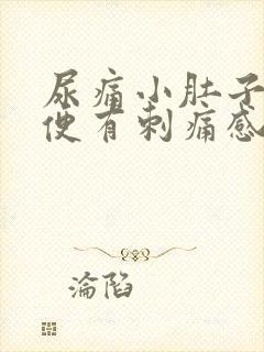 尿痛小肚子疼小便有刺痛感