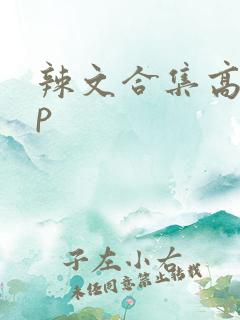 辣文合集高hnp