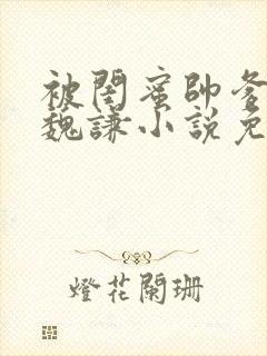 被闺蜜帅爹盯上魏谦小说免费阅读