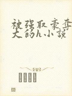 被强取豪夺年龄大的h小说