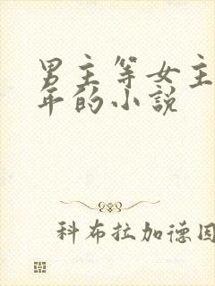 男主等女主很多年的小说