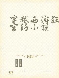 穿越西游狂开后宫的小说