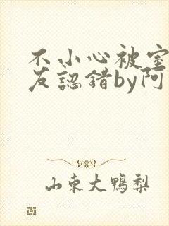 不小心被室友男友认错by阿温免费阅读