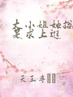 大小姐她总是不是求上进