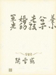 军婚老公养白月光的孩子小说