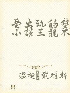 受出轨的双男主小说三观不正