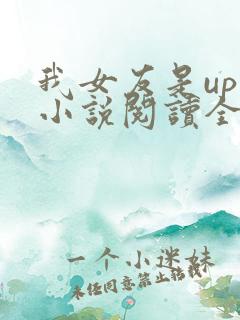 我女友是up主小说阅读全部