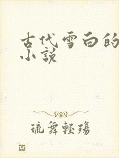 古代雪白的牝户小说