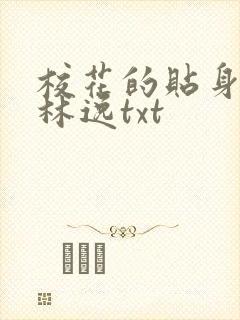 校花的贴身高手林逸txt