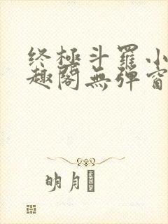 终极斗罗小说笔趣阁无弹窗