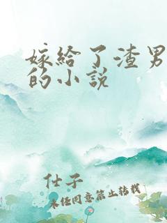 嫁给了渣男他叔的小说