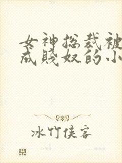 女神总裁被调教成贱奴的小说