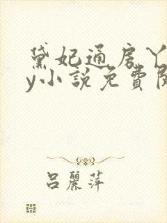 黛妃通房丫鬟by小说免费阅读