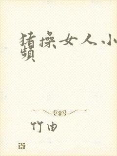 猪操女人小逼视频