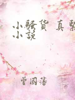小骚货 真紧 小说