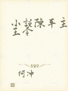 小说陈平主角龙王令