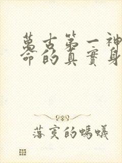 万古第一神李天命的真实身份