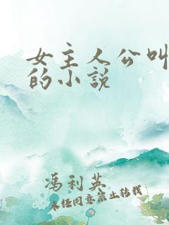 女主人公叫苏颜的小说