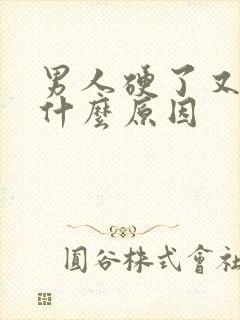 男人硬了又软是什么原因