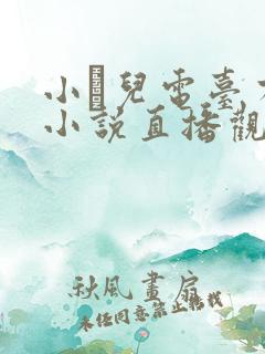 小苮儿电台有声小说直播观看