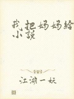 我把妈妈给操了小说