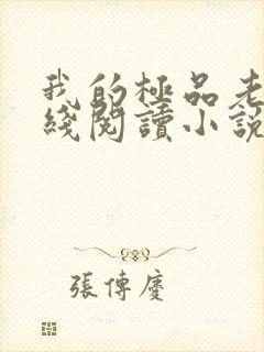 我的极品老婆在线阅读小说