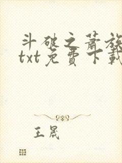 斗破之萧族冰圣txt免费下载