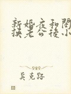 新婚夜和闺蜜互换老公后小说