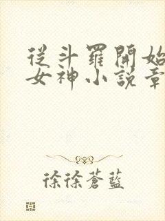 从斗罗开始俘获女神小说章节目录