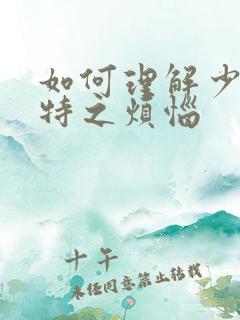 如何理解少年维特之烦恼