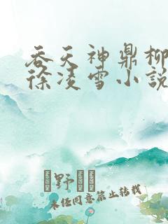 吞天神鼎柳无邪徐凌雪小说