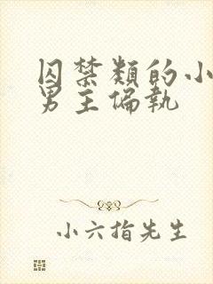 囚禁类的小说,男主偏执