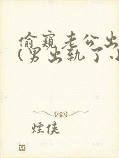 偷窥老公出轨h(男出轨了小说