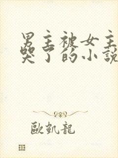 男主被女主欺负哭了的小说